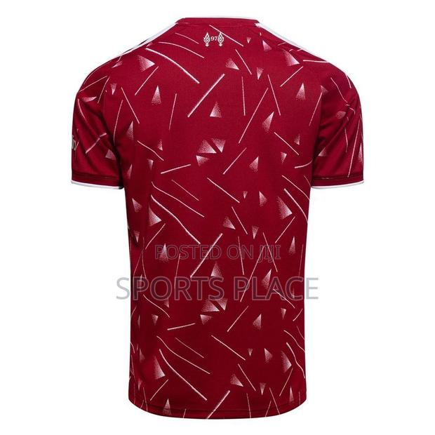 Liverpool F.C Red 26/27 Home Jersey. - thumbnail 3