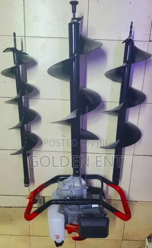 Heavy Duty Earth Auger/ 4stroke Earth Auger