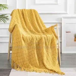 Luxuriously Soft Throw Blanket
