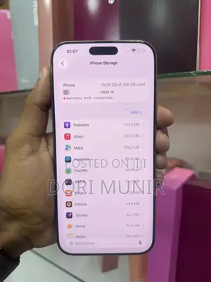 Apple iPhone 16 Pro Max 256 GB Gold