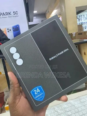 New Samsung Galaxy Z Fold8 Ultra 256 GB Black