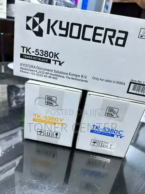 Cost-Effective TK-5380 Colour Toner Cartridge
