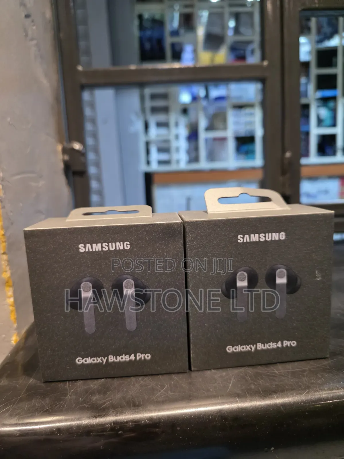 Samsung Galaxy Buds 4 Pro