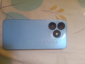 Itel A70 128 GB Blue