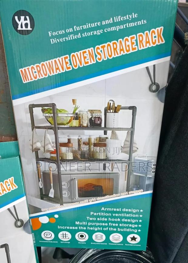 Microwave,Microwave Stand - main view