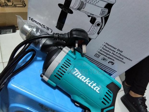 Makita HP1630 16mm (5/8") Corded Hammer Drill,