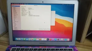 Laptop Apple MacBook Air 2014 4GB Intel Core i5 SSD 256GB