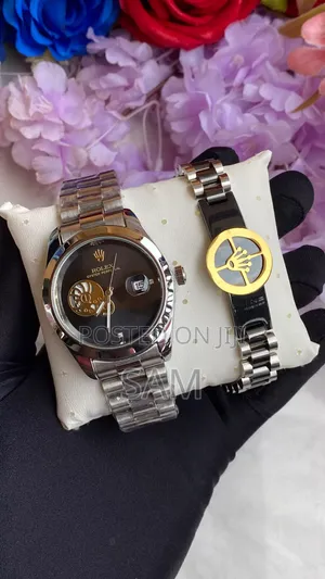 Rolex Gents Watch