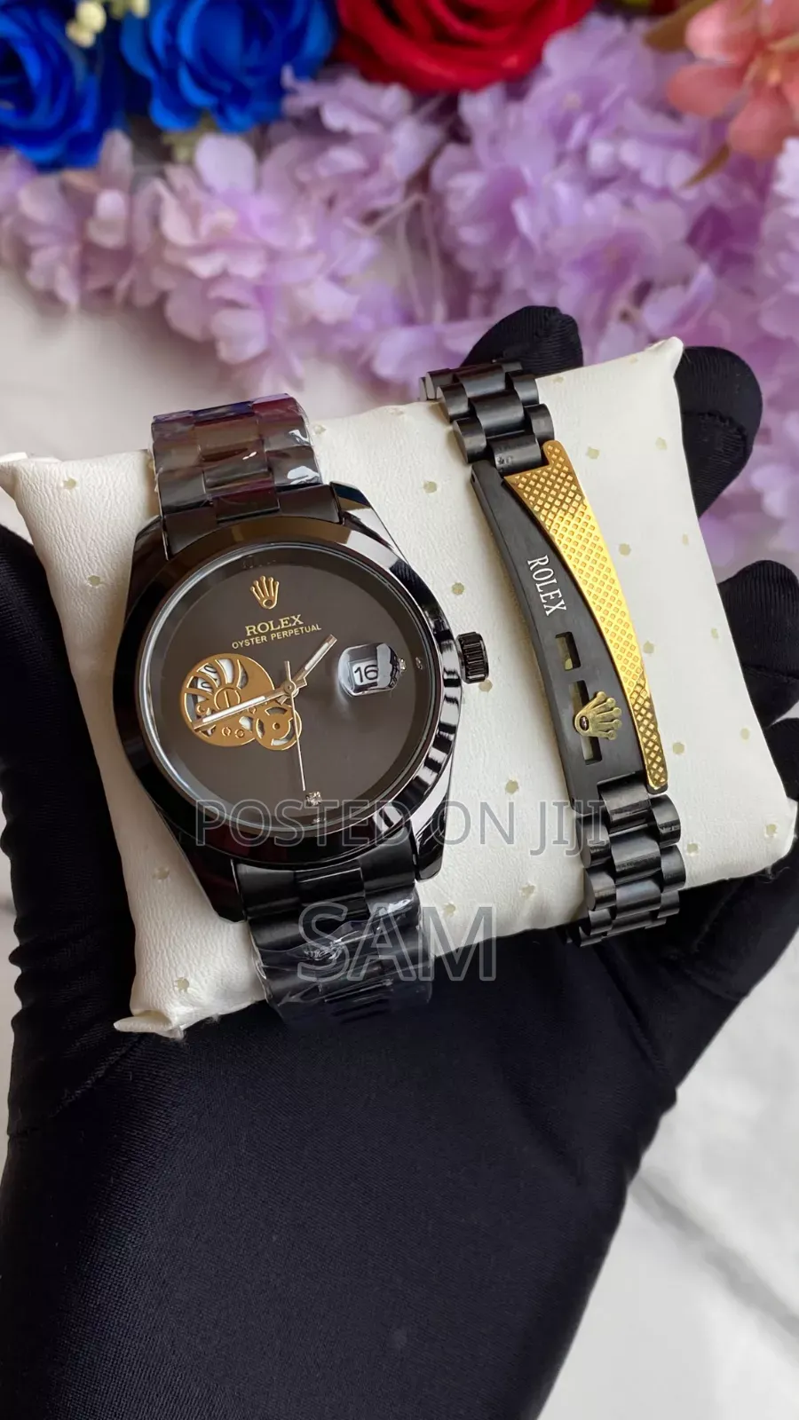 Rolex Gents Watch