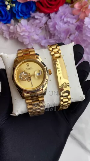 Rolex Gents Watch
