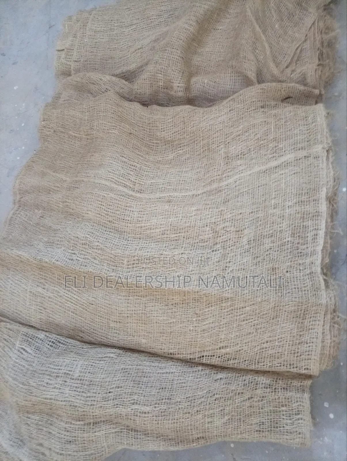 Best Quality Hessian Cloth for Concrete Curing, Crafts Packaging