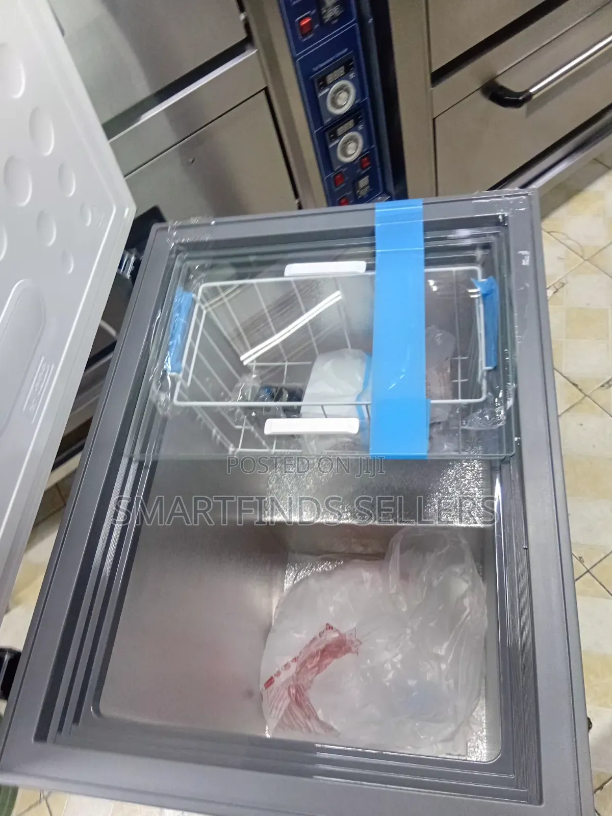 Roch Freezer – Energy Efficient Deep Freezing Solution