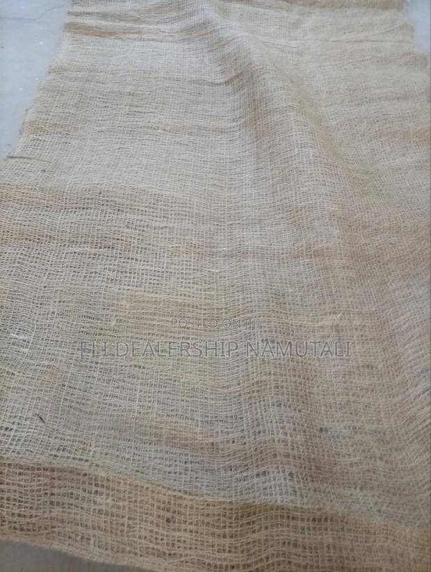 Best Quality Hessian Cloth for Concrete Curing, Crafts Packaging - thumbnail 2