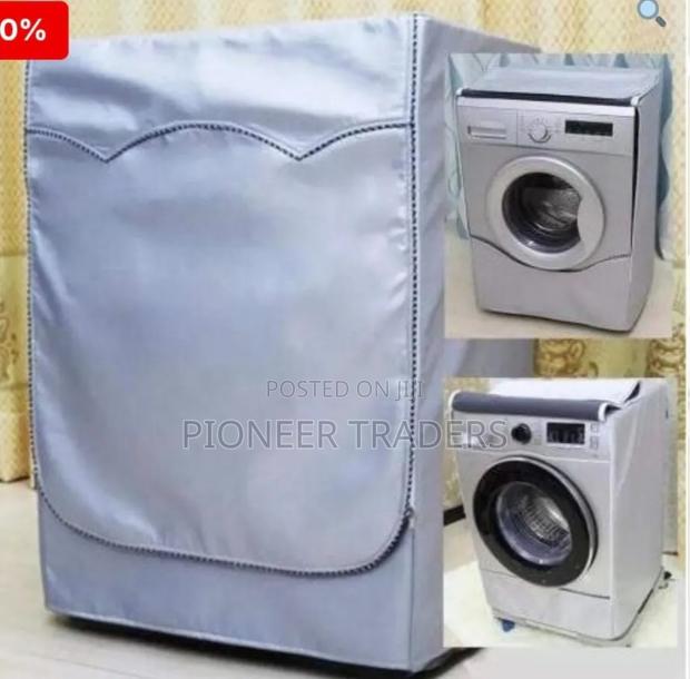 Washing Machine Cover - main view