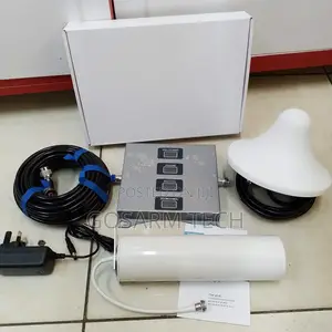 Mobile Repeater Amplifier 2g 3g 4g 5g GSM Booster Repeater Network