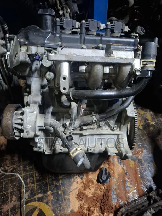 3B20 Slim ENGINE for Nissan Dayz - thumbnail 3
