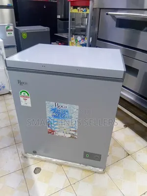 Roch Chest Freezer – Large Capacity Fast Cooling Performance