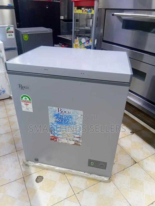 Roch Chest Freezer – Large Capacity Fast Cooling Performance