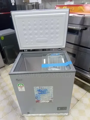Roch Chest Freezer – Large Capacity Fast Cooling Performance