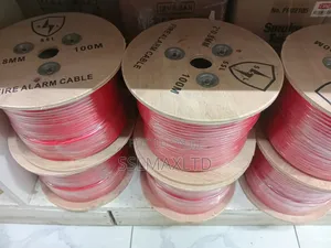 0.8mm 100m Fire Alarm Cable
