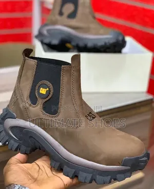 Caterpillar Boots