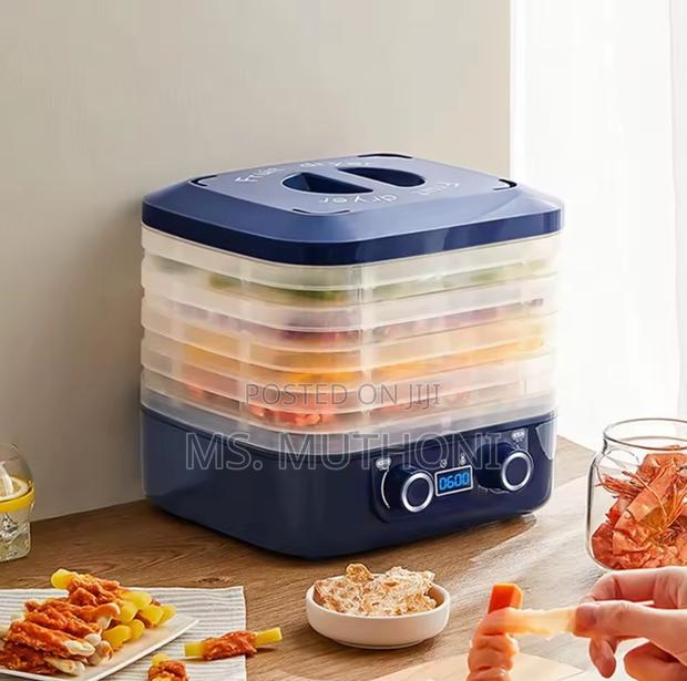 5-Layer Electric Food - main view