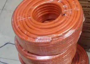 Flexible LPG Gas Hose With Leak-Resistant Design