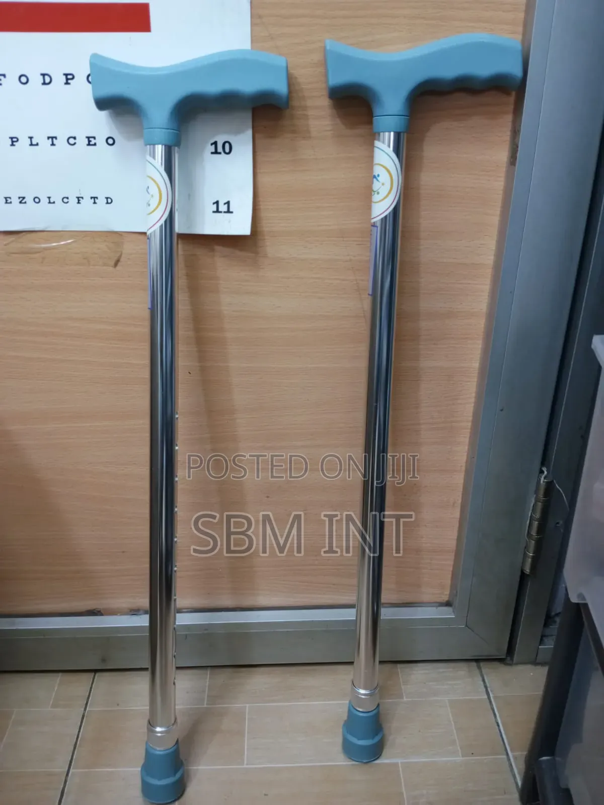 Adjustable Walking Stick