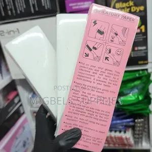 Waxing Strip ( 100pcs)