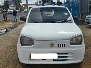 Suzuki Alto 2015 White