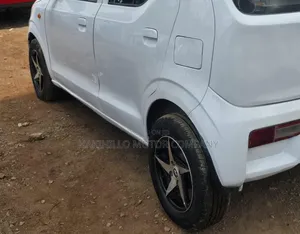 Suzuki Alto 2015 White