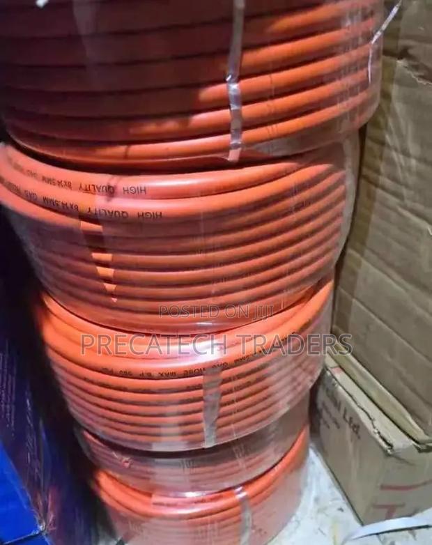 Cooking Gas Hose Pipe - main view