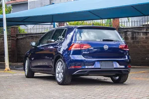 Volkswagen Golf 2019 Blue