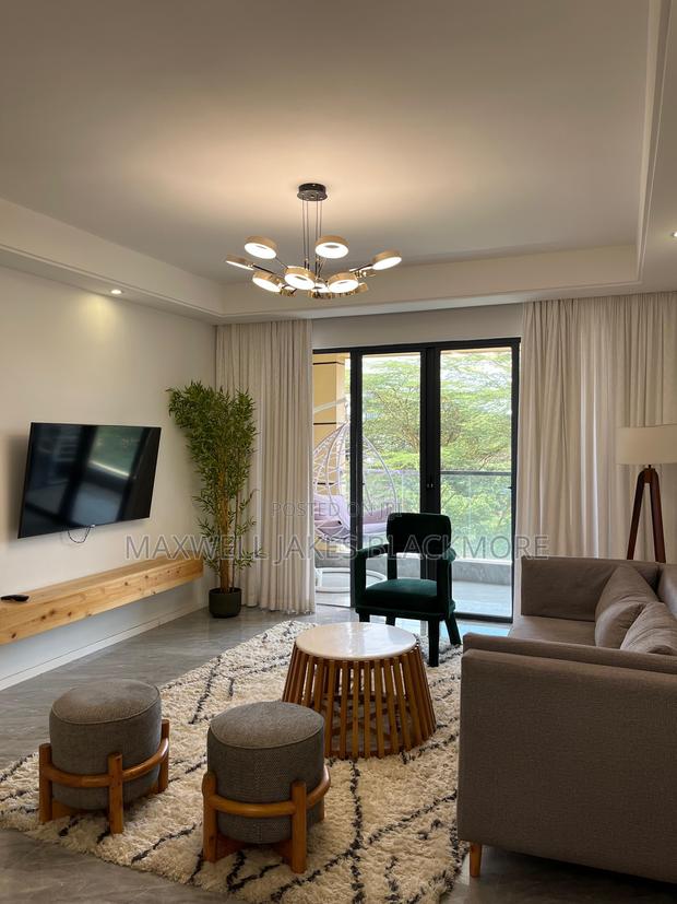 Furnished 1bdrm Apartment in Hurlingham for rent