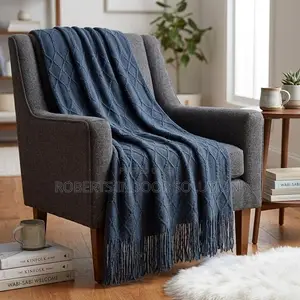Portable Throw Blanket