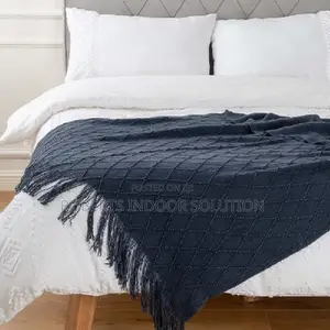Portable Throw Blanket