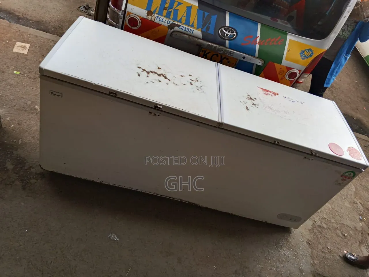 Ramtons 700litres Deep Freezer