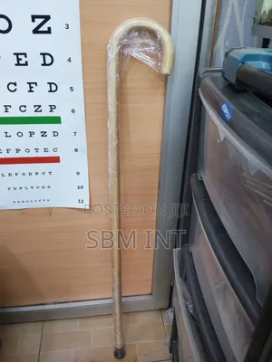 Wooden Walking Stick