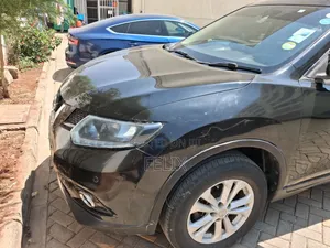 Nissan X-Trail 2013 Black