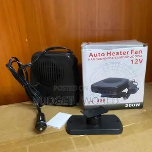SJ006 Rapid Heating Windshield Defogger With Cooling Function