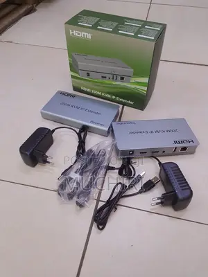 HDMI KVM Extender 200M Over RJ45 Cat5e Cat6 Cable