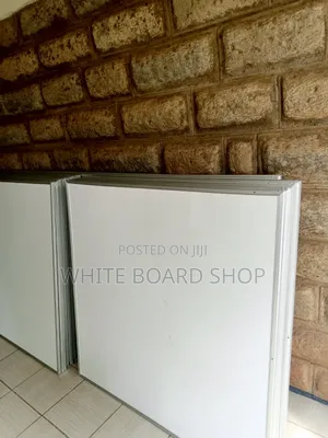 Heavy-Duty Durable Whiteboard 48" X 48" for International Schools