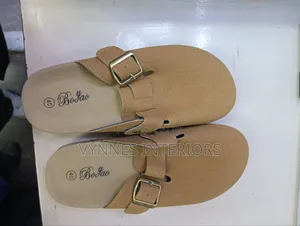 Clogs Brown