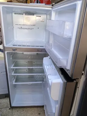 LG Double Door Fridge