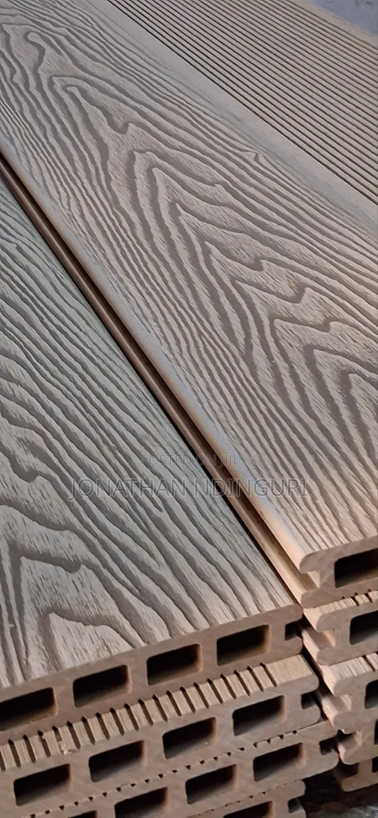 WPC Decking Boards – Wood Plastic Composite Decking