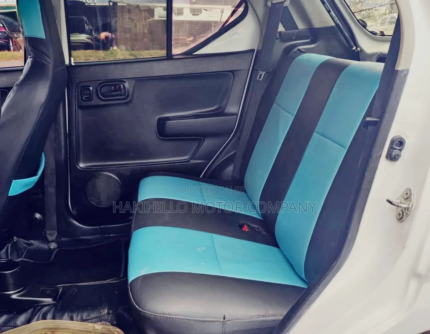 Suzuki Alto 2015 White