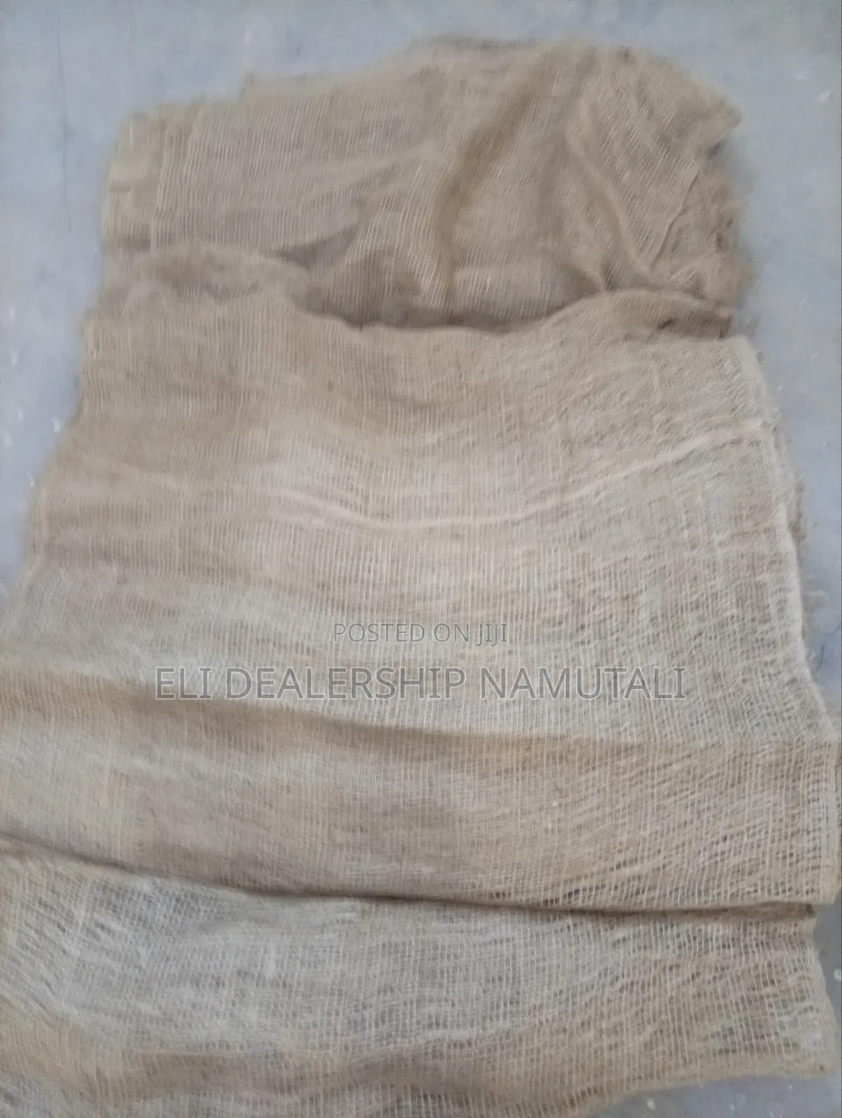 Heavy Duty Hessian Cloth Roll for Construction Agriculture