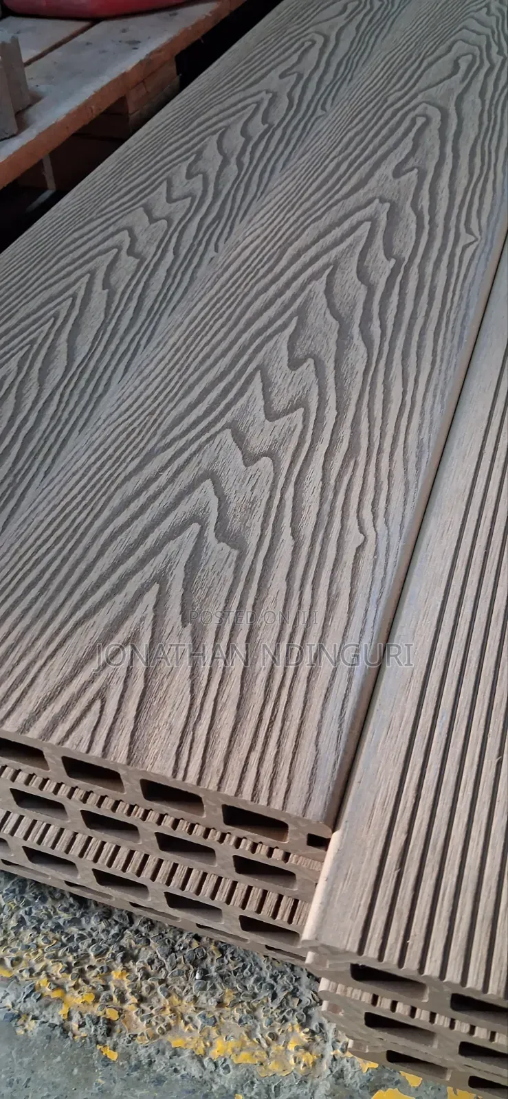 WPC Decking Boards – Wood Plastic Composite Decking
