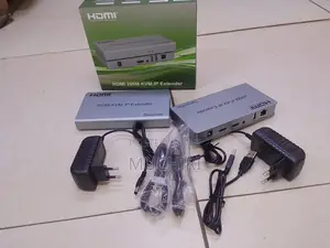 HDMI KVM IP Extender 200M Over Ethernet Cat6 Cable