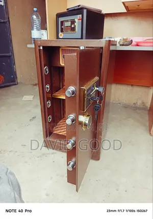 Safe Box 80kgs